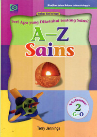 Image of A-Z Sains Volume 2