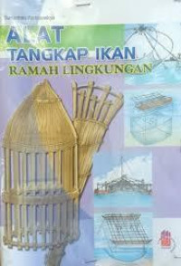 Image of Alat tangkap ikan ramah lingkungan