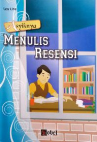 Image of Asyiknya Menulis Resensi