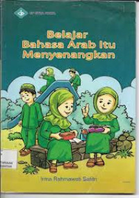 Image of Belajar Bahasa Arab Itu Menyenangkan