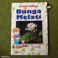 Image of Dibalik Indahnya Bunga Melati