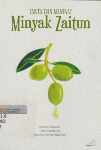 Image of Fakta dan Manfaat Minyak Zaitun