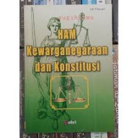 Image of Ham Kewarganegaraan dan Konstitusi