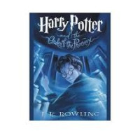 Image of harry potter and the order of the phoenix