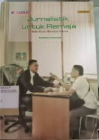 Image of Jurnalistik Untuk Remaja