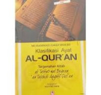 Image of Klasifikasi Ayat-Ayat Al-Qur'an