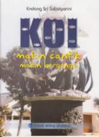 Image of Koi Makin Cantik Makin Bergensi