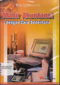 Image of Mahir Akuntansi Dengan Cara Sederhana