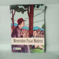 Image of Menerobos Pasar Modern