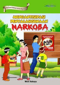 Image of Mengantisipasi penyalahgunaan narkoba