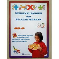 Image of MENGENAL BANGUN DAN BELAJAR PECAHAN