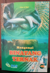 Image of Mengenal Binatang Ternak