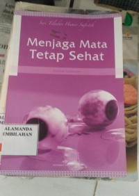 Image of Menjaga Mata Tetap Sehat