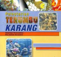 Image of Pelestarian terumbu karang