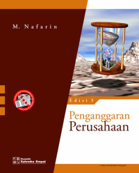 Image of Penganggaran Perusahaan: Edisi 3