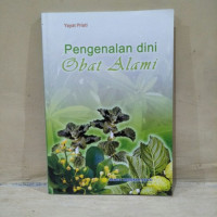 Image of Pengenalan Dini Obat Alami