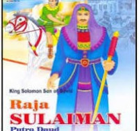 Image of Raja Sulaiman Putra Daud - King Solomon Son of David