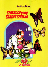 Image of Serangga yang Sangat Berjasa