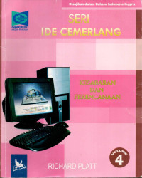 Image of Seri Ide Cemerlang: Kesabaran dan Perencanaan (4)
