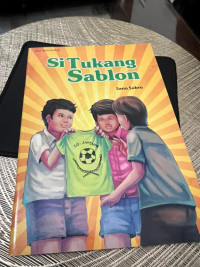 Image of Si Tukang Sablon