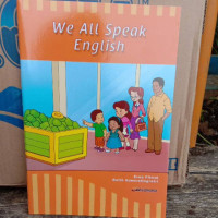 Image of We All Speak English